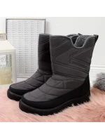 Dámské boty W model 16163756 grey - NEWS