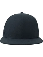 Atlantis Headwear Snap Mesh-S 6-panelová truckerová čiapka 33.0257 tmavomodrá/tmavomodrá Atlantis Headwear Snap Mesh-S 6-panelová truckerová čiapka 33.0257 tmavomodrá/tmavomodrá
