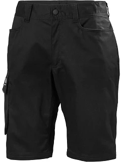 Helly Hansen Manchester 77543 (44–62) Pracovné servisné šortky „Manchester“ 59.543R čierne