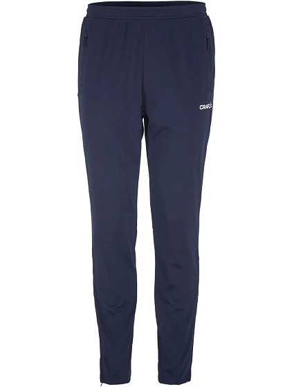 Craft Teamwear Evolve 2.0 Pants M Pánske tréningové nohavice 82.4759 tmavomodré