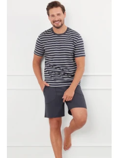 model 20832179 kr.r. kr.sp. kolor:grafit - Italian Fashion