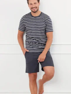 Talianska móda Bert c.r. c.r. farba: grafitová