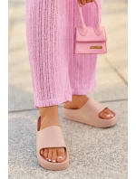 Dámské Pěnové Růžové model 21665288 - Boto