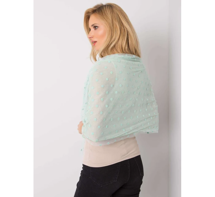 Chustka AT CH model 19585759 mietowy - FPrice