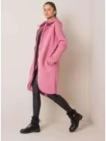 Blúzka RV BL 4858 1.99P tmavoružová