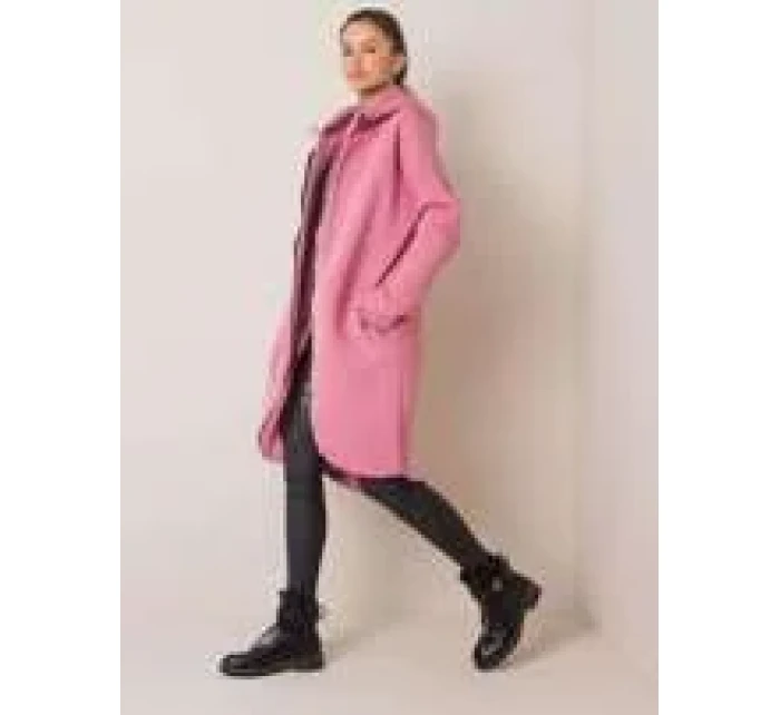 Blúzka RV BL 4858 1.99P tmavoružová