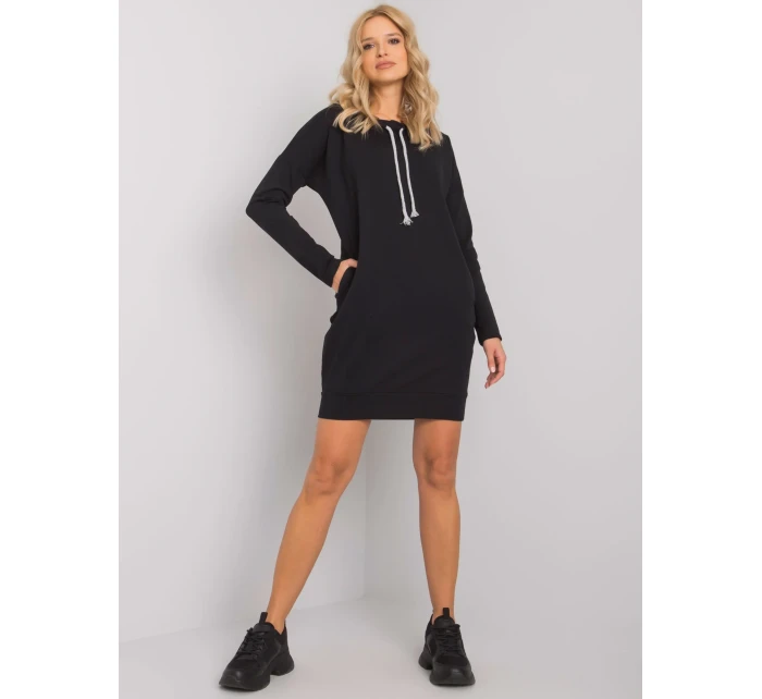 Šaty RV TU 4444.30P čierna