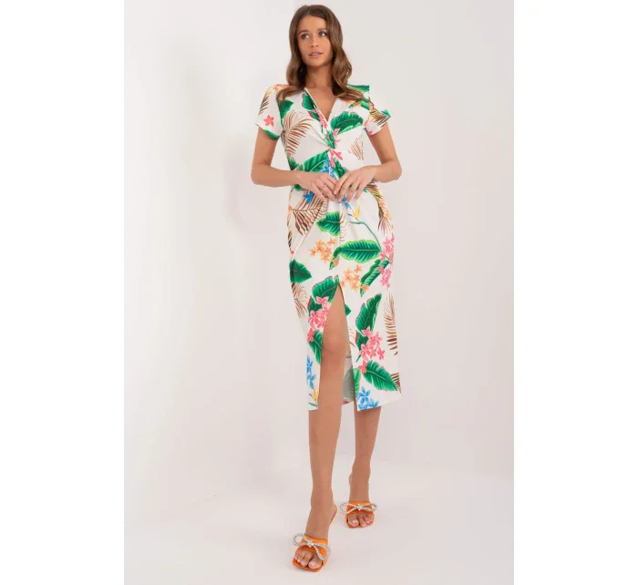 Denné šaty model 196213 Taliansko Moda Denné šaty model 196213 Taliansko Moda