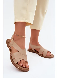 Sandále model 228392 Step in style