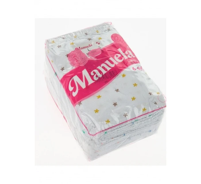 Dámske nohavičky Lama Manuela XXL A'6