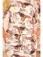 Dámske šaty 13-126 - NUMOCO Dámske šaty 13-126 - NUMOCO