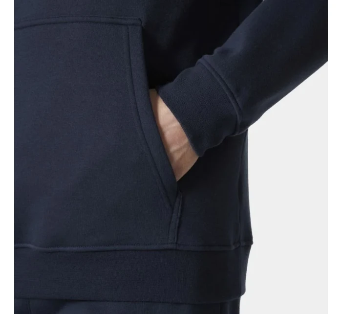 Helly Hansen Bavlnená fleecová mikina M 54158 597