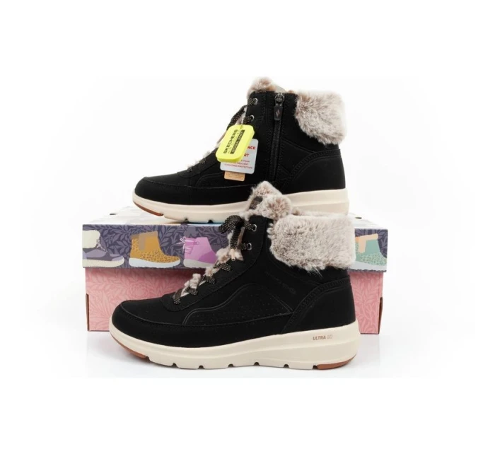 Topánky Skechers W 144199/BLK