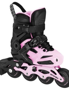 Kolečkové brusle  Jr r. model 21132386 - Spokey