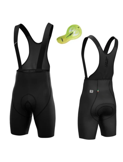 Biemme GARUN 5.0 šortky čierne XXL