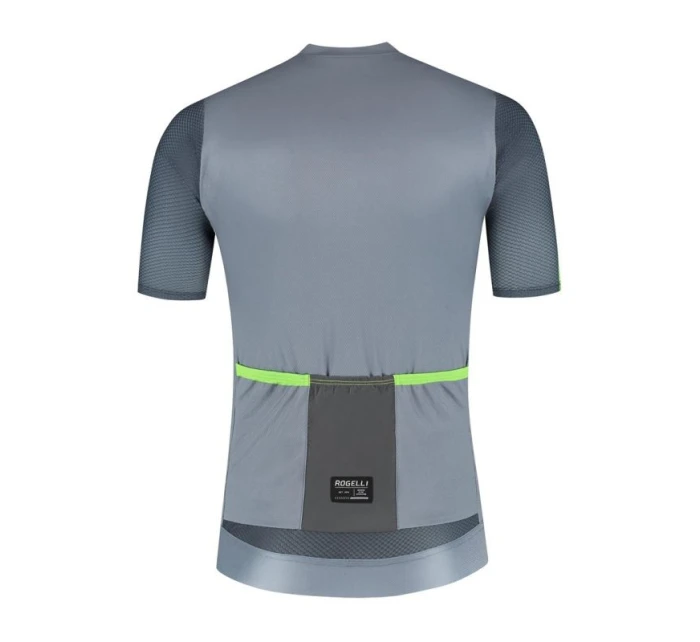 Rogelli dres FAST šedá L