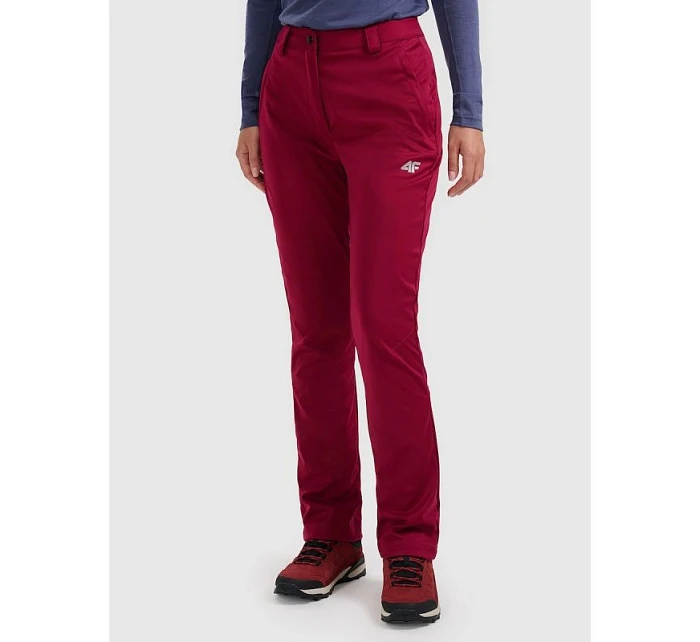 Dámske softshellové nohavice 8000 s membránou 4F 4FRAW25TFTRF1236-60S