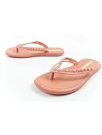 Ipanema Meu Sol Ad Dámske žabky Pohodlné ružové módne dámske