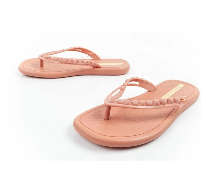 Ipanema Meu Sol Ad Dámske žabky Pohodlné ružové módne dámske