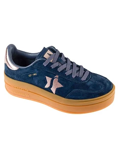 Skechers Academy Hi-Elevated Essence 185430-NVPK Modré 36
