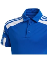 Detské polo tričko Squadra 21 Jr GP6425 - Adidas Detské polo tričko Squadra 21 Jr GP6425 - Adidas