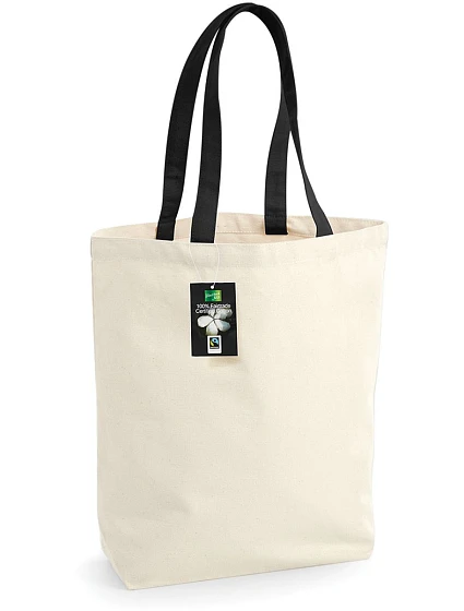 W Fairtrade bavlněná nákupní taška 50.0 model 22518562 - Westford Mill W Fairtrade bavlněná nákupní taška 50.0 model 22518562 - Westford Mill