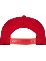 6 panelová kšiltovka red model 22412752 - Flexfit 6 panelová kšiltovka red model 22412752 - Flexfit