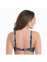 Style Fiona Top Bikini horní díl model 21890998 multi colour RosaFaia - Rosa Faia Style Fiona Top Bikini horní díl model 21890998 multi colour RosaFaia - Rosa Faia
