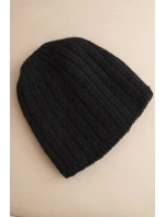 Dámska čiapka Rebeka K345 black Dámska čiapka Rebeka K345 black