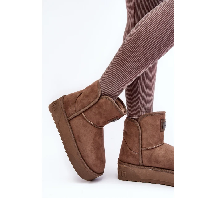 Sněhule Na Platformě model 21641079 - D.Franklin