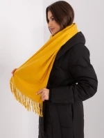 Šatka AT SZ 23185.90P tmavo žltá