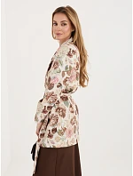 IT MA bunda FL10158.02 hnedá IT MA bunda FL10158.02 hnedá