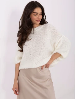 Jumper IT SW 72802.77 ecru