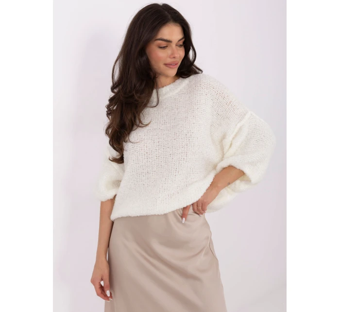 Jumper IT SW 72802.77 ecru Jumper IT SW 72802.77 ecru