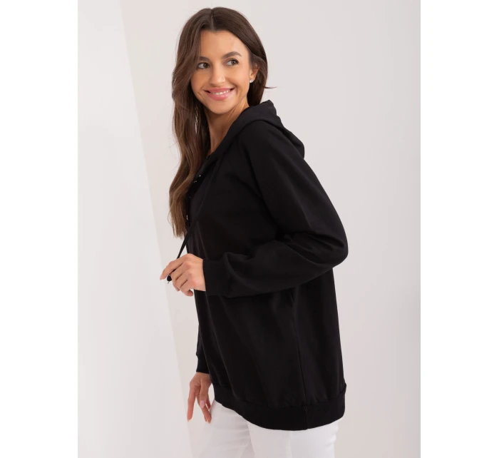 Mikina RV BL 8200.36 čierna Mikina RV BL 8200.36 čierna