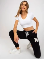 Tepláky RV DR model 17402095 černá - FPrice