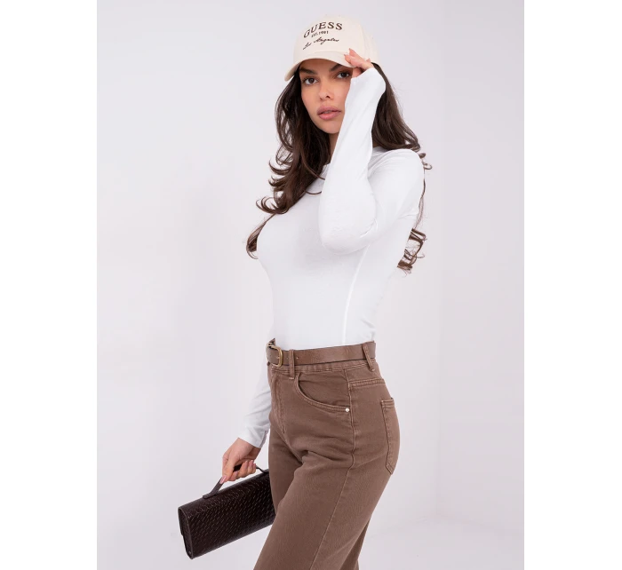 Blúzka WT BZ A1173.51 ecru