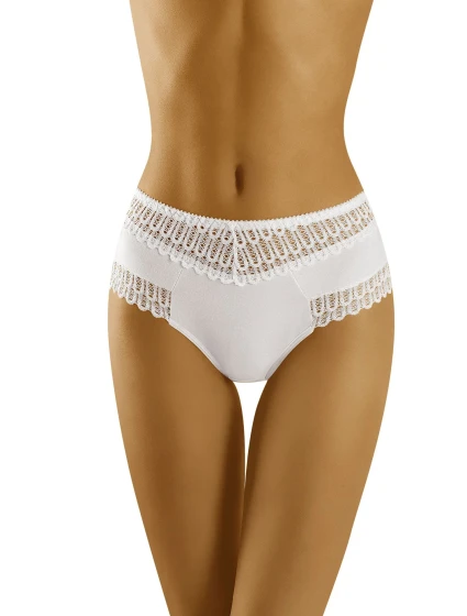 Dámske nohavičky Eco-To White - Wol-Bar