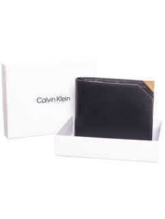 Peněženka Calvin Klein 8719856939915 Black
