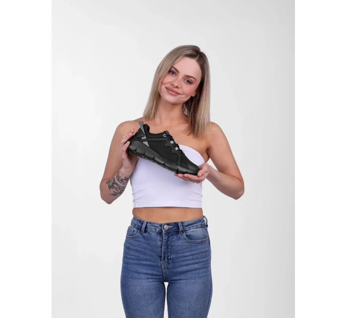 Dámska obuv Vuch Flash E Black Dámska obuv Vuch Flash E Black