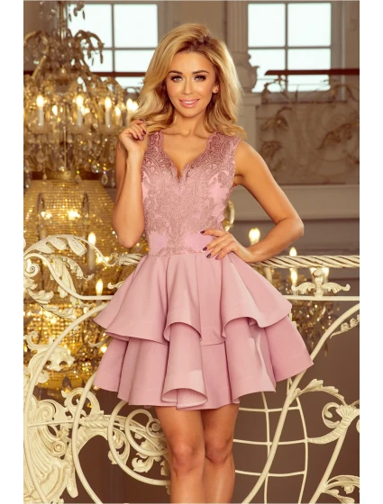 Večerné šaty model 133561 Numoco