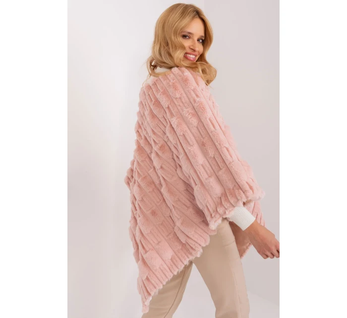 Poncho model 190859 AT