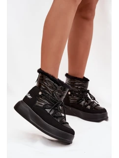 Snehové topánky model 222545 Step in style