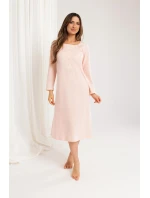 Dámská košile Regina 016 long/r 2XL-4XL Z25/26