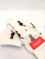 ponožky  a srdce 3741 model 21912008 - Milena