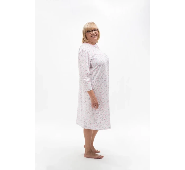 Dámska nočná košeľa Martel Bogna II 204 dl / r 3XL