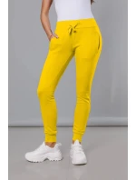 Žlté teplákové nohavice (CK01-28) Žlté teplákové nohavice (CK01-28)