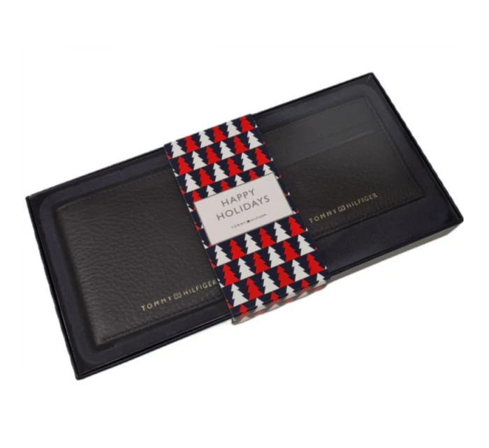 Tommy Hilfiger Gp Cc Holder a mini peňaženka darčeková sada AM0AM10433