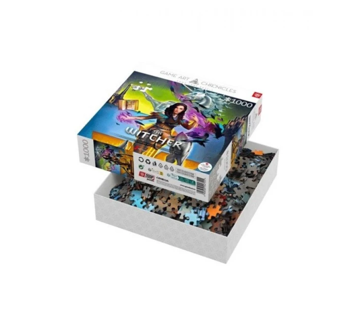 Good Gaming 1000 Game Art  & model 21729856