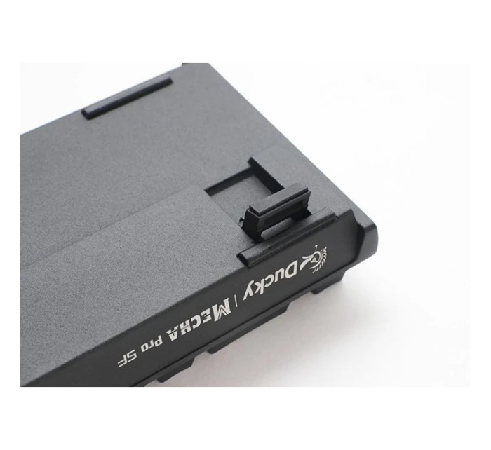 Herná USB klávesnica Ducky Mecha Pro SF nemecká čierna Herná USB klávesnica Ducky Mecha Pro SF nemecká čierna